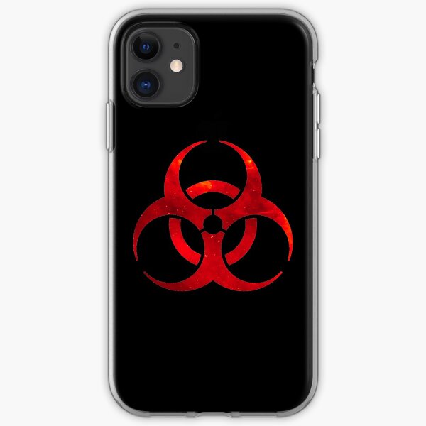 Biohazard 3 iPhone Soft Case