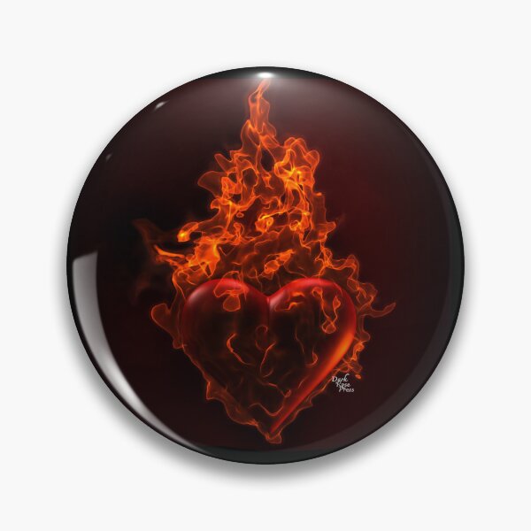 Destined - Worlds Apart Pin