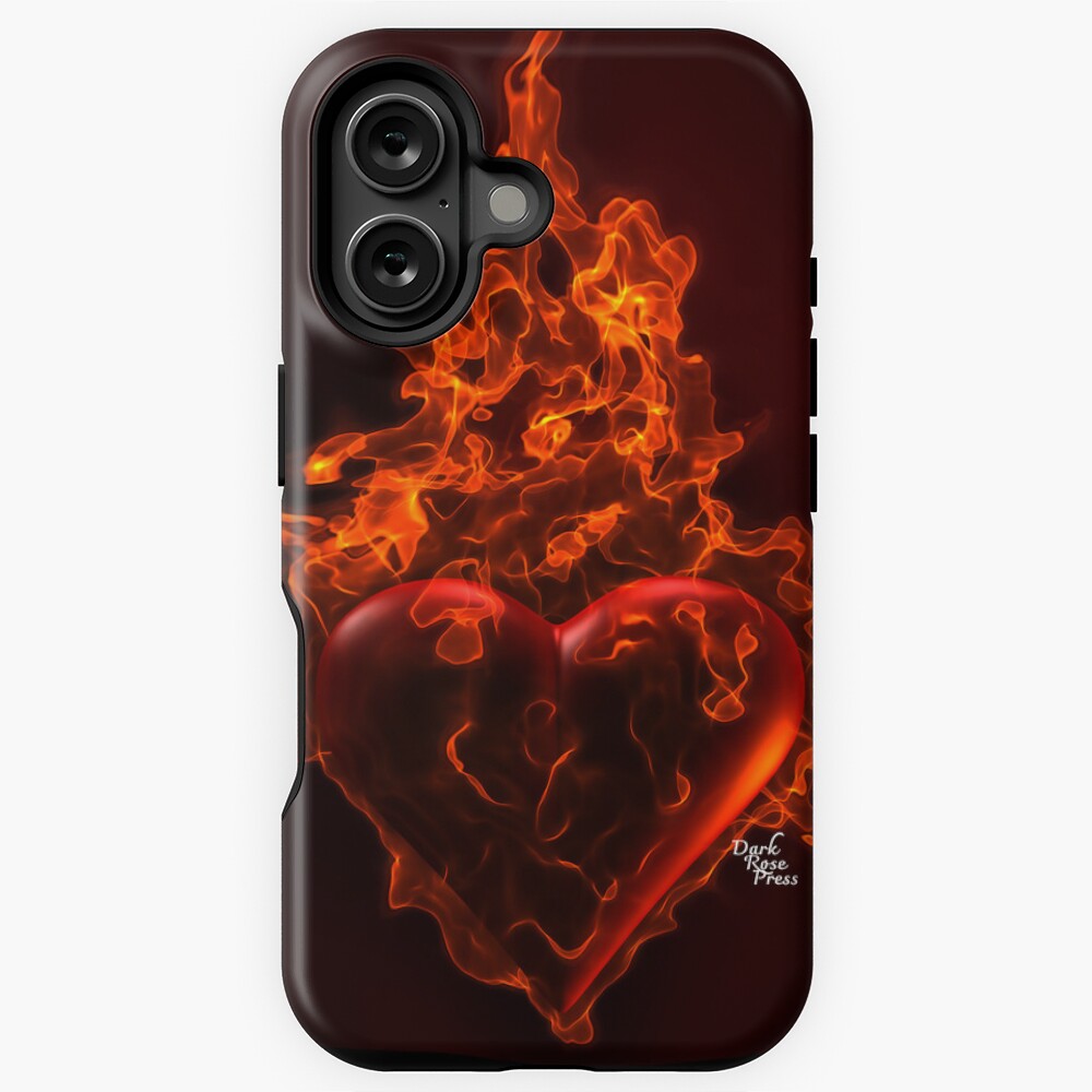 Item preview, iPhone Magsafe Tough Case designed and sold by DarkRosePress.