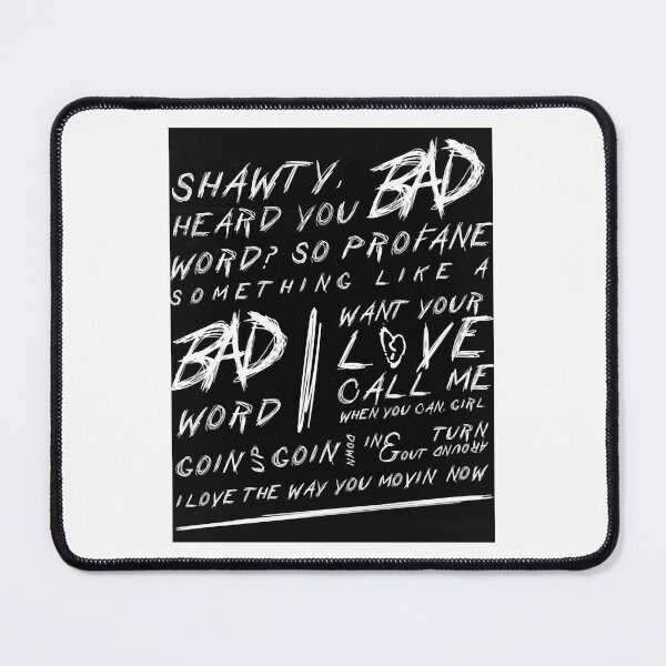 Item preview, Rainbow Girls Boys Xxxtentacion Bad Lyrics Great Men Women designed and sold by TimothyfridArts.