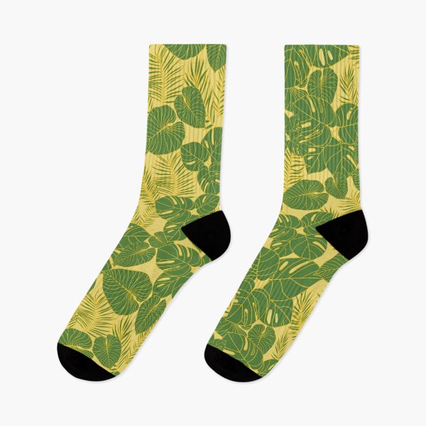 Item preview, Exotic Tropical leaves seamless (vi) designed and sold by Reshma Rajagopal.