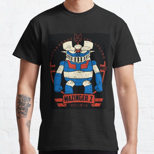 mazinger-z Camiseta clásica