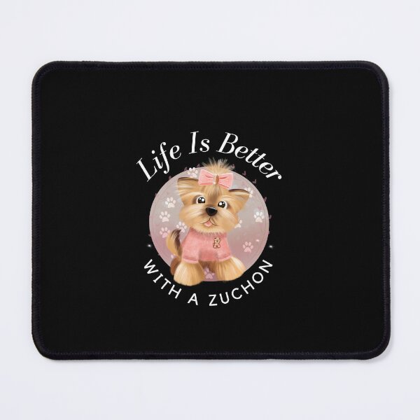 Item preview, Zuchon mom Dog designed and sold by designer-shop.