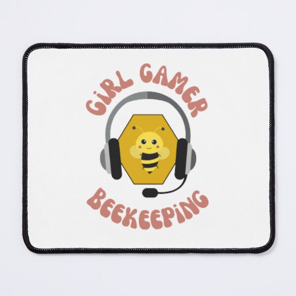 Item preview, Girl gamer beekeeping  designed and sold by nadeesha55.