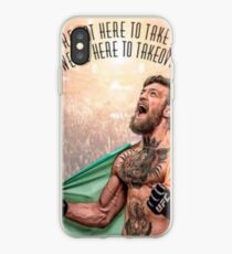 Notorious Conor McGregor iPhone Case