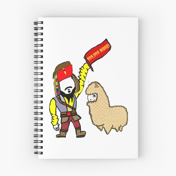 Item preview, Men Women Johnny Depp’S One Million Alpacas Jack Sparrow Cute Photographic designed and sold by NormanchapmArts.