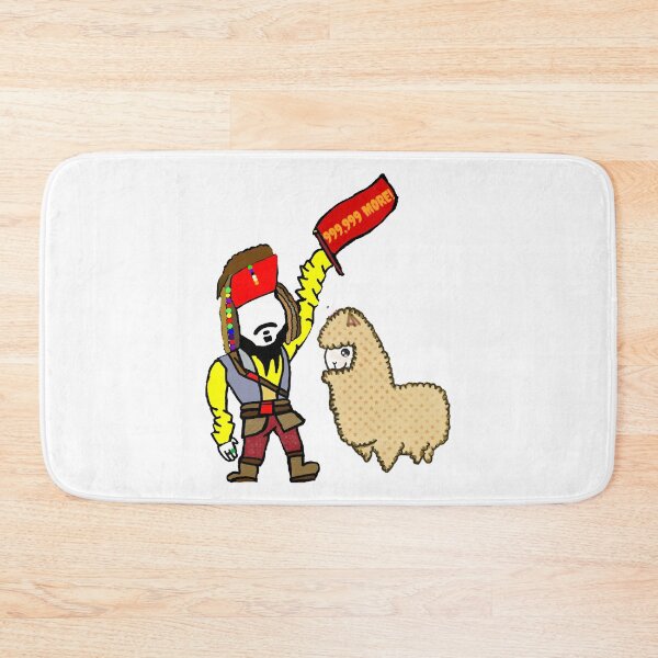Item preview, Men Women Johnny Depp’S One Million Alpacas Jack Sparrow Cute Photographic designed and sold by NormanchapmArts.