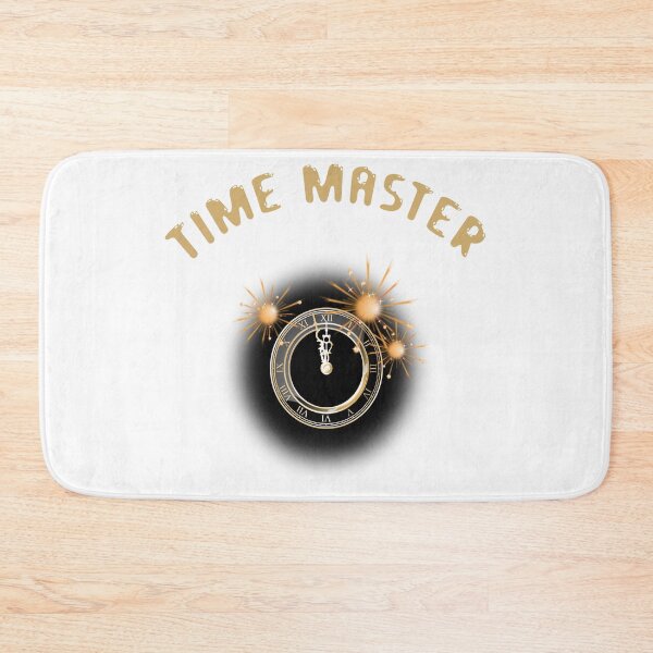 Aperçu de l'œuvre Time master master your time master your life créée et vendue par dionusos-vogue.