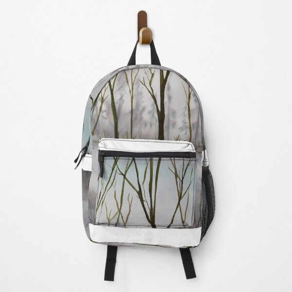 Item preview, snowy forest in winter time designed and sold by Marco Varrone.