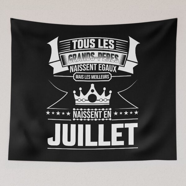 Aperçu de l'œuvre cadeau grand-père juillet humour   , fête des grands-pères créée et vendue par lapolonaise.