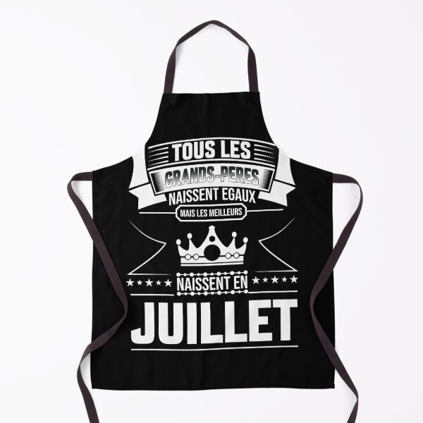 Aperçu de l'œuvre cadeau grand-père juillet humour , fête des grands-pères créée et vendue par lapolonaise.