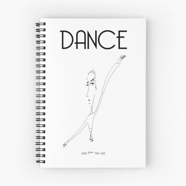 Item preview, Dance, drawing designed and sold by OlivierImages.