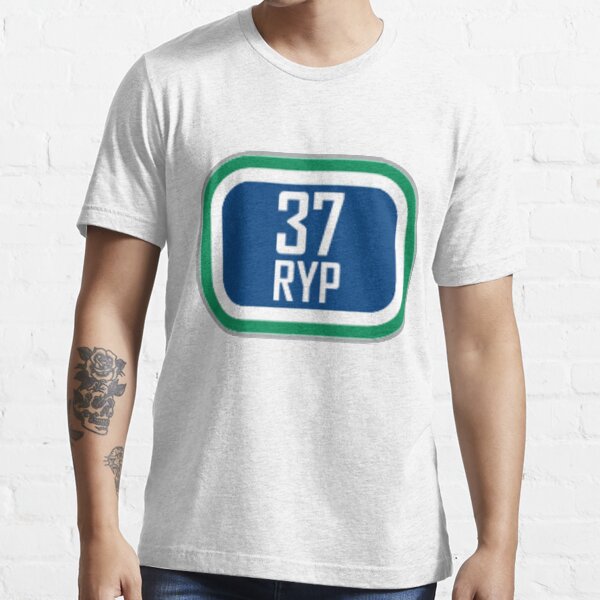 Canucks 37 RYP Essential T-Shirt