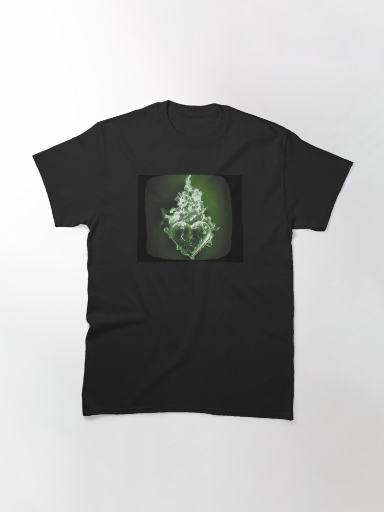 Thumbnail 3 of 7, Classic T-Shirt, Destined - Out of Time designed and sold by DarkRosePress.