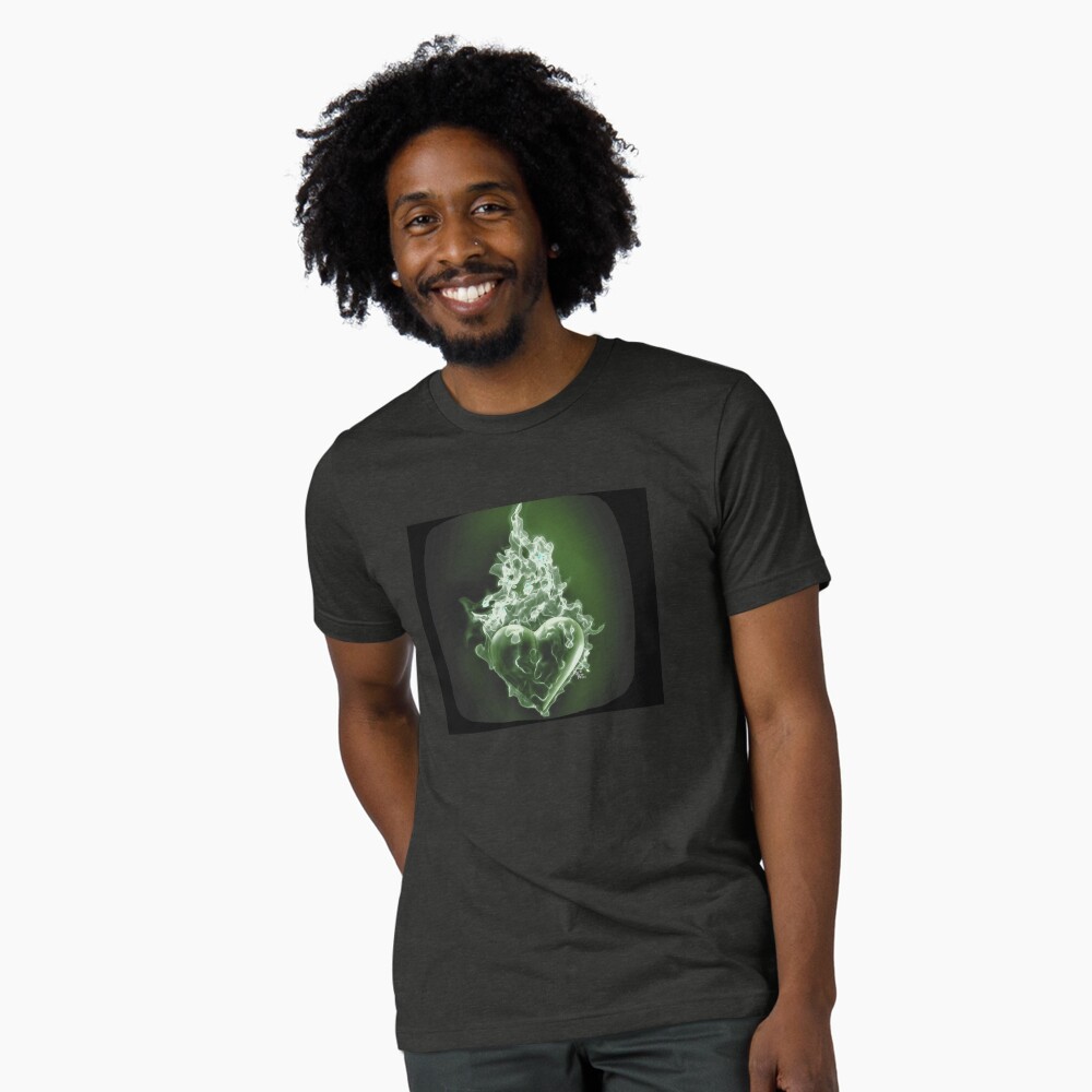 Item preview, Tri-blend T-Shirt designed and sold by DarkRosePress.