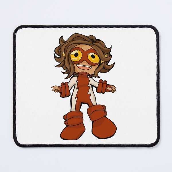 Item preview, Movie Men Woman Back Bart Allen Impulse Awesome First Day designed and sold by NormanchapmArts.