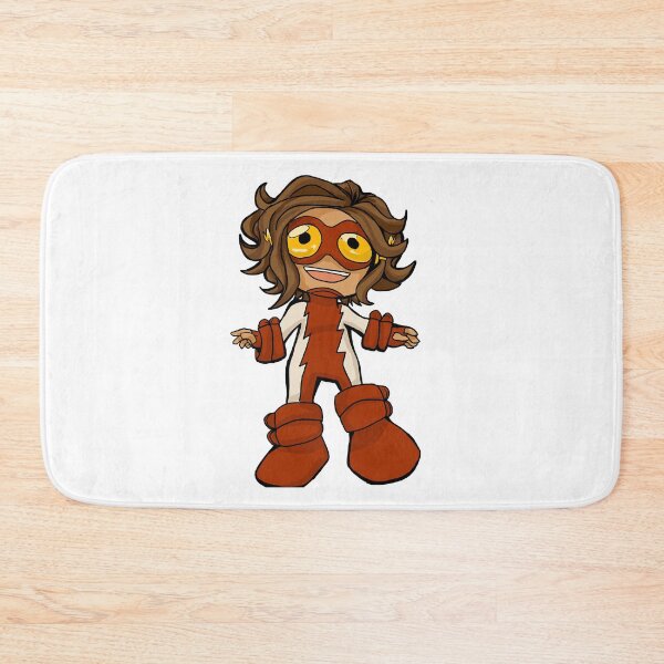 Item preview, Movie Men Woman Back Bart Allen Impulse Awesome First Day designed and sold by NormanchapmArts.