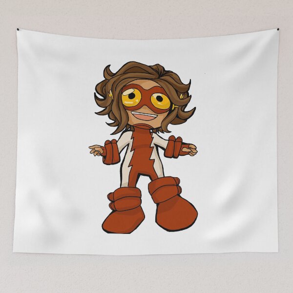Item preview, Movie Men Woman Back Bart Allen Impulse Awesome First Day designed and sold by NormanchapmArts.