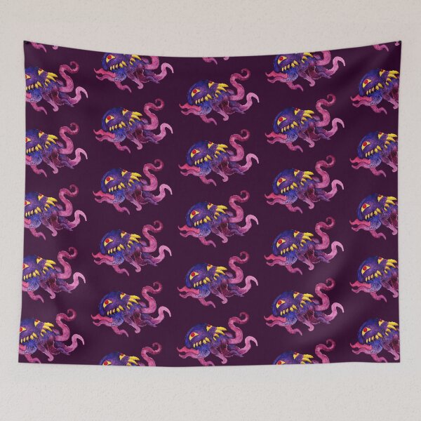 Item preview, Watercolor Ultros  designed and sold by Ravlor Apparel.