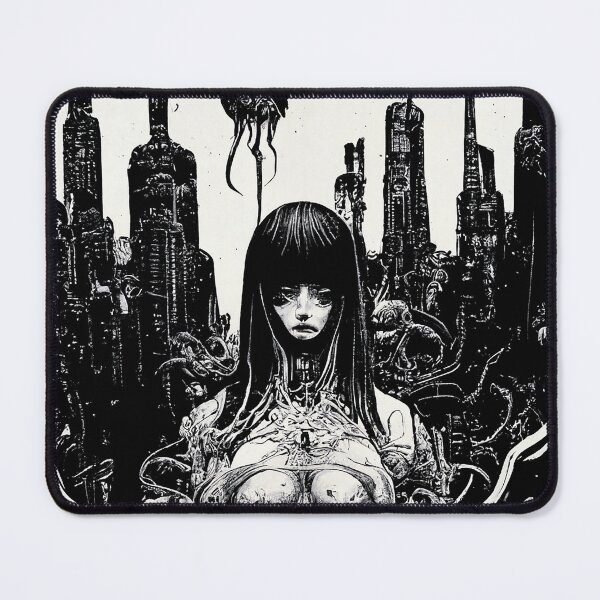 Item preview, Black Metal Goddess of the Baphomet Magic and the Samurai of Fire and Ice designed and sold by esotericorigins.
