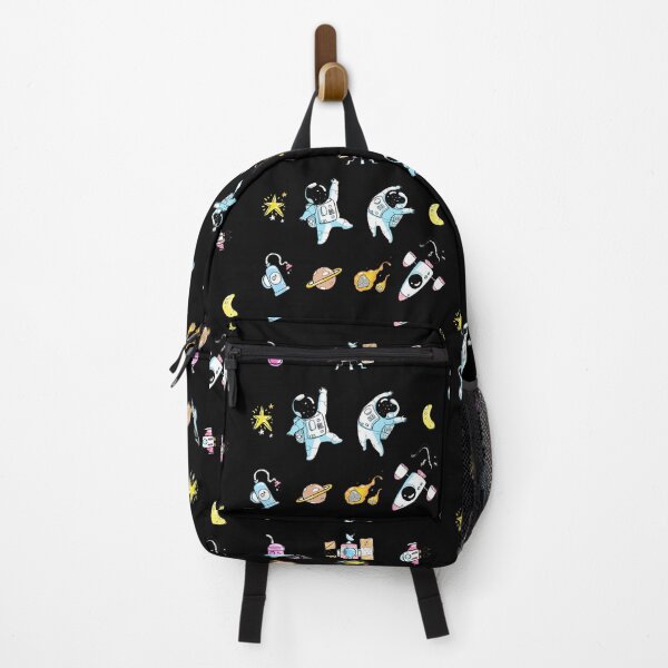 Item preview, funny astronaut-awesome space pack designed and sold by MSLstore.