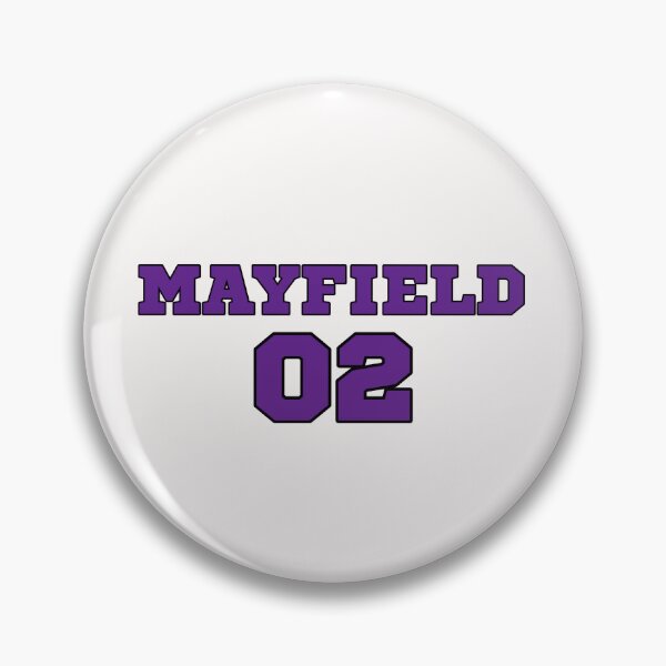 Item preview, Mayfield jersey designed and sold by Kimbeere.