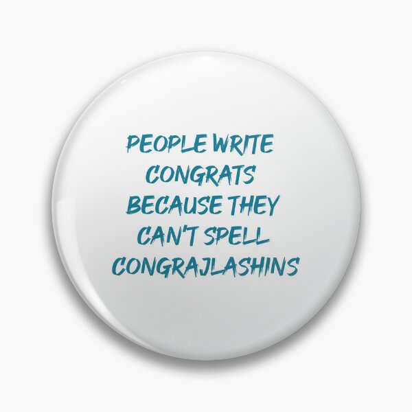 Item preview, Funny Congrats designed and sold by Rott515.