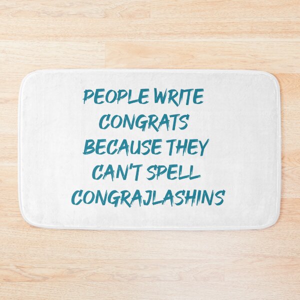 Item preview, Funny Congrats designed and sold by Rott515.