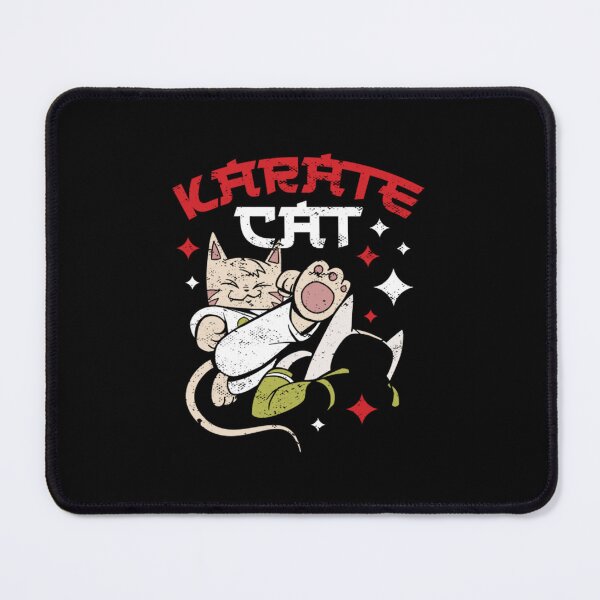 Item preview, Vintage Funny Karate Cat Meme designed and sold by Trostberger.