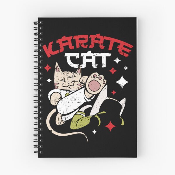 Item preview, Vintage Funny Karate Cat Meme designed and sold by Trostberger.