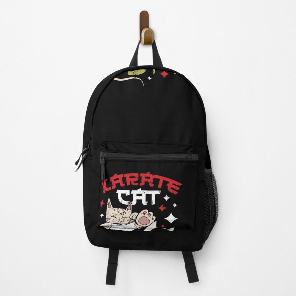 Item preview, Vintage Funny Karate Cat Meme designed and sold by Trostberger.