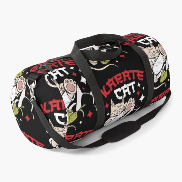 Item preview, Vintage Funny Karate Cat Meme designed and sold by Trostberger.