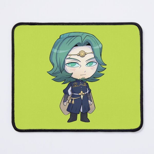 Item preview, Seteth - Fire Emblem Three Houses - Chibi Cutie designed and sold by MareikSchuler.