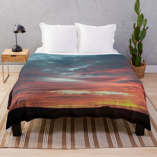 Item preview, Puesta de sol sobre Northumberland designed and sold by EternalRainbow.