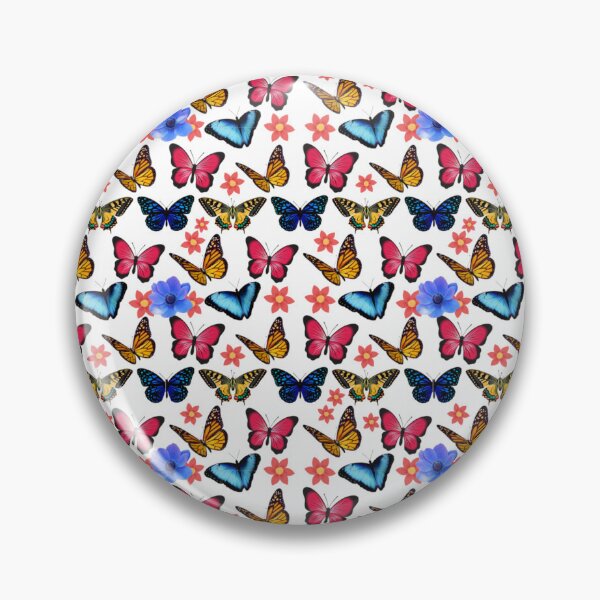 Item preview, Butterfly pattern designed and sold by HuGoDesignZ.