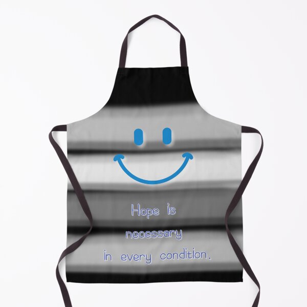 Item preview, smile,Hope is necessary in every condition. designed and sold by zzzozzo.