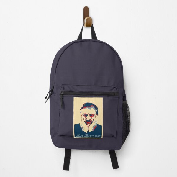Item preview, Civilized Influential Intellectuals Scientists Philosopher Slavoj Žižek Obama Style Poster Funny designed and sold by Mronaldoicel9.