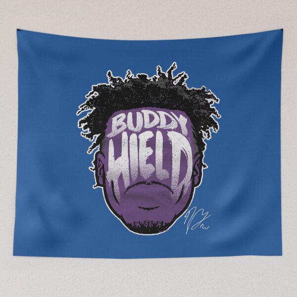 Item preview, Buddy Hield Player Silhouette designed and sold by richardreesep.