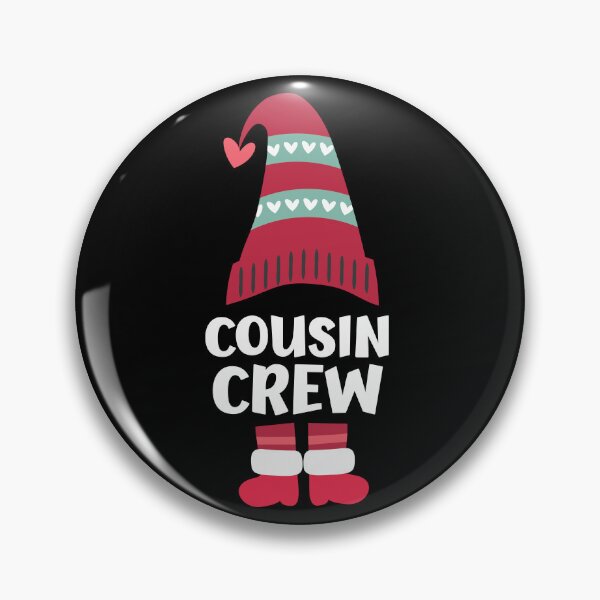 Artikelvorschau, Cousin Crew Gnome Familienweihnachtskostüm entworfen und verkauft von CoolCreative.