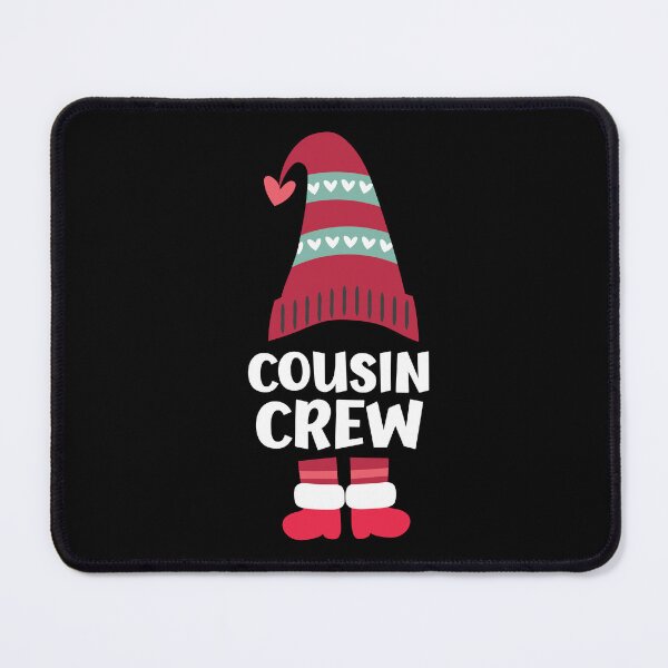 Item preview, Cousin Crew Gnome Family Xmas Costume designed and sold by CoolCreative.