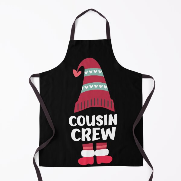 Item preview, Cousin Crew Gnome Family Xmas Costume designed and sold by CoolCreative.