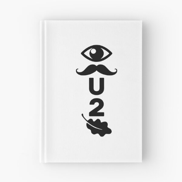 Item preview, Eye Mustache U 2 Leaf  (I Must ask you to leave) designed and sold by NameThatShirt.