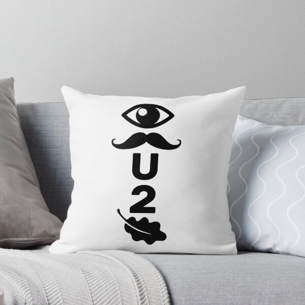 Item preview, Eye Mustache U 2 Leaf  (I Must ask you to leave) designed and sold by NameThatShirt.