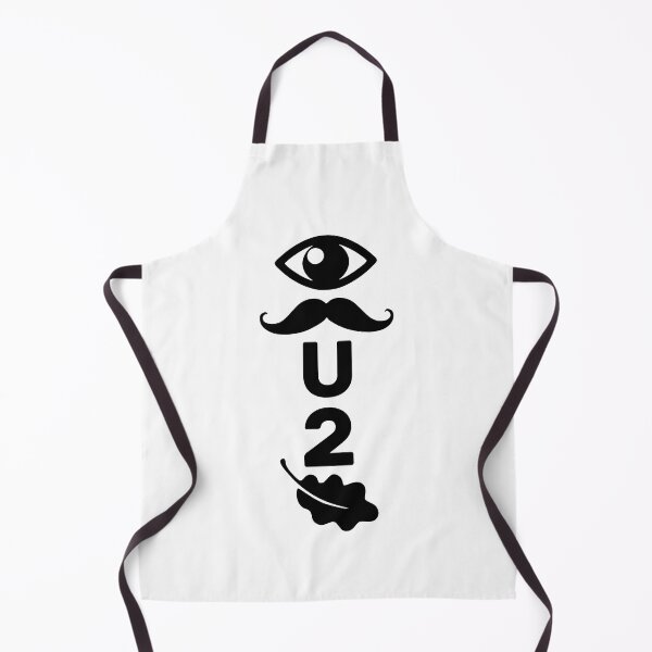 Item preview, Eye Mustache U 2 Leaf  (I Must ask you to leave) designed and sold by NameThatShirt.