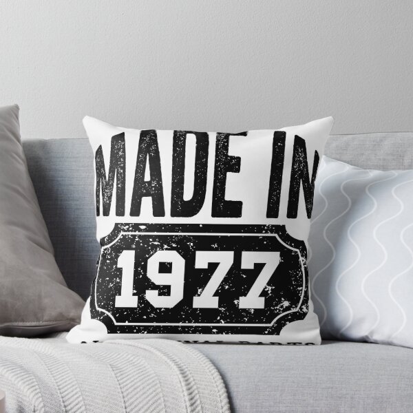 Item preview, 40th Birthday Gifts Made in 1977- Made in 1977 All Original Parts designed and sold by Infinity-Co.