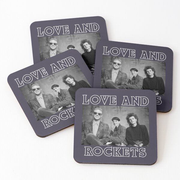 Item preview, Surprise Gift Love And Rockets Halloween Holiday designed and sold by Adamstien.