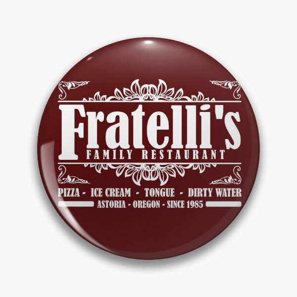 Item preview, Fratelli's Family Restaurant Astoria Oregon designed and sold by McPod.