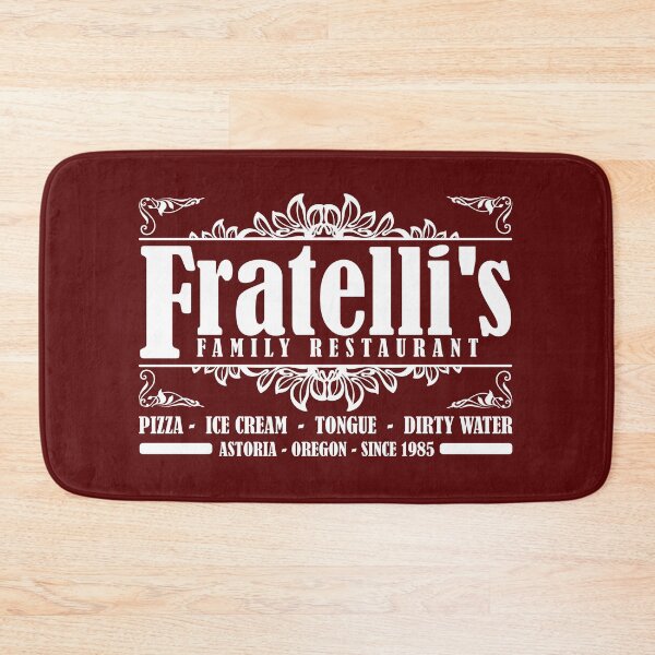 Item preview, Fratelli's Family Restaurant Astoria Oregon designed and sold by Meta Cortex.