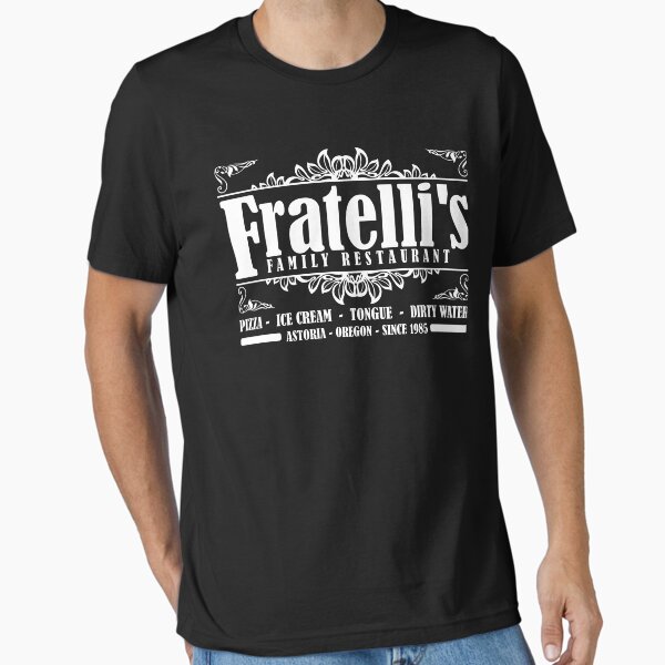 Item preview, Fratelli's Family Restaurant Astoria Oregon designed and sold by McPod.