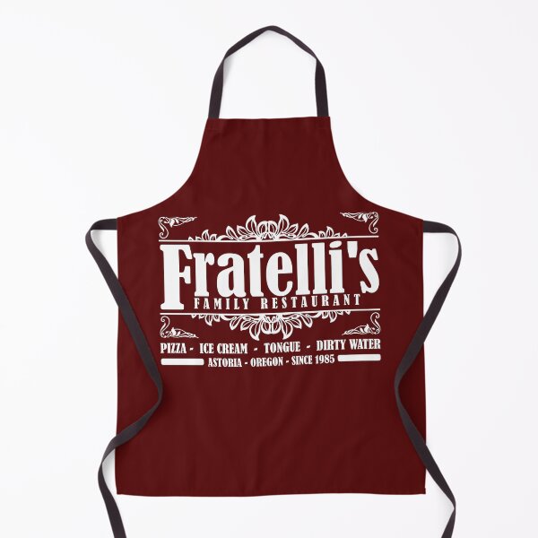 Item preview, Fratelli's Family Restaurant Astoria Oregon designed and sold by McPod.
